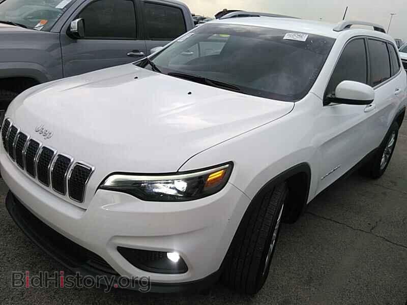 Фотография 1C4PJLCB7KD203585 - Jeep Cherokee 2019