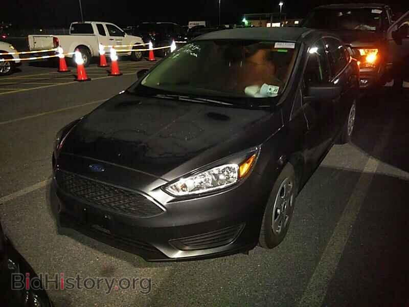 Фотография 1FADP3E24HL200758 - Ford Focus 2017