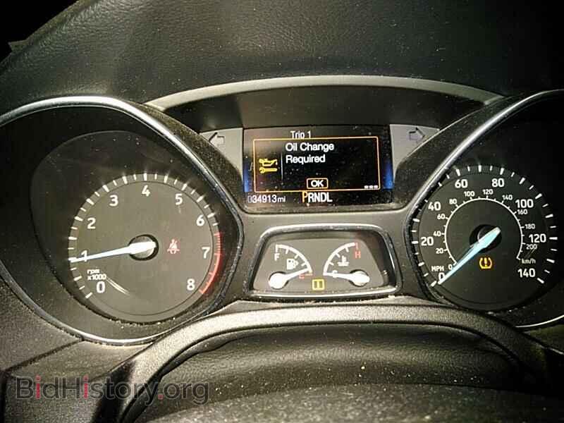 2017 Ford Focus - VIN: 1FADP3E24HL200758 - Фото 5