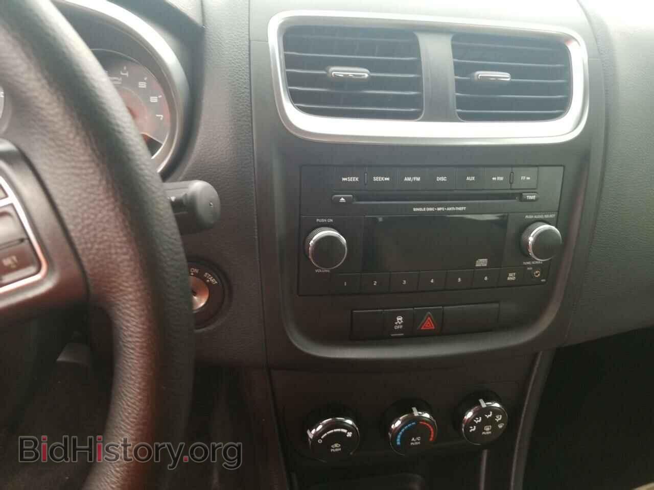 2014 Dodge Avenger - VIN: 1C3CDZAGXEN181429 - Фото 4