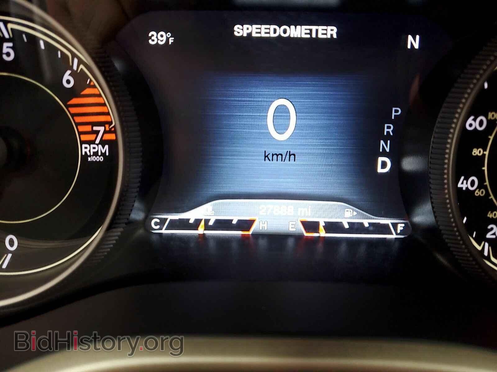 2017 Jeep Cherokee - VIN: 1C4PJMDB7HW631139 - Фото 5
