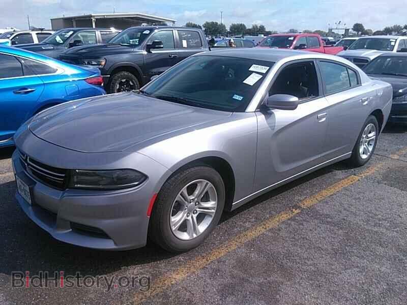 Фотография 2C3CDXBG4HH556473 - Dodge Charger 2017