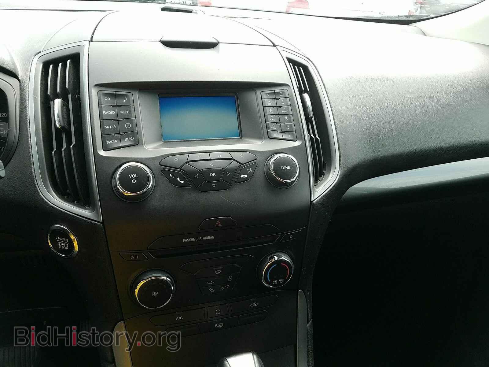 2016 Ford Edge - VIN: 2FMPK3G98GBB16260 - Фото 4