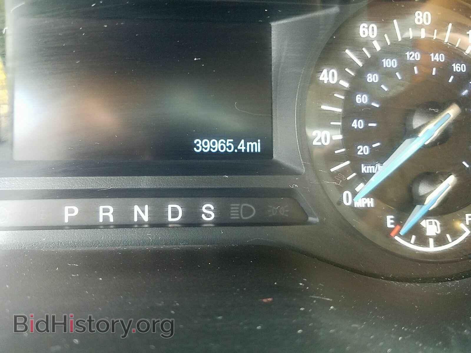 2016 Ford Edge - VIN: 2FMPK3G98GBB16260 - Фото 5