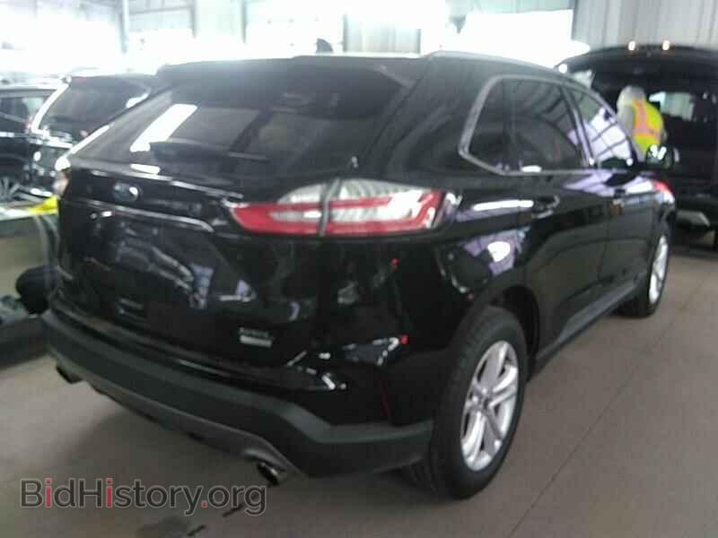 2019 Ford Edge - VIN: 2FMPK3J94KBC24750 - Фото 2