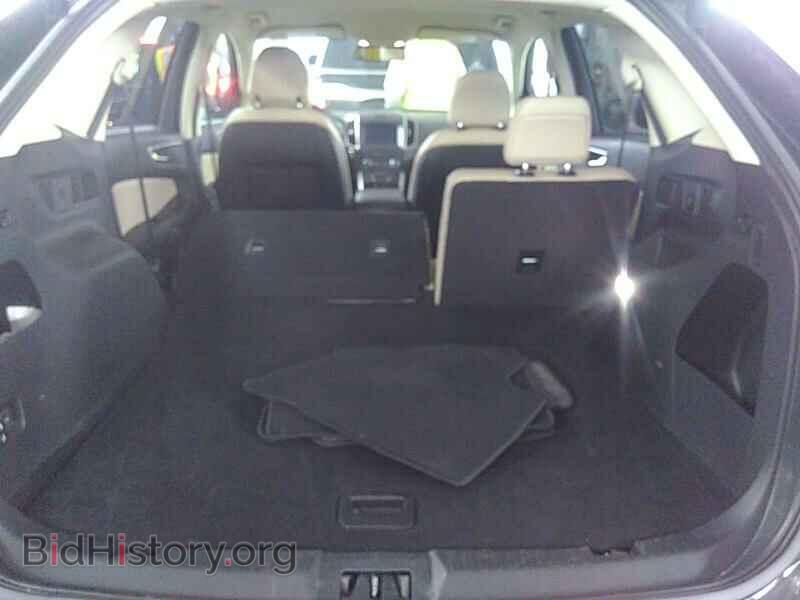 2019 Ford Edge - VIN: 2FMPK3J94KBC24750 - Фото 7