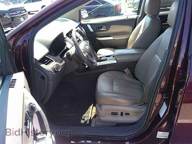 2012 Ford Edge - VIN: 2FMDK3JC5CBA81954 - Фото 3