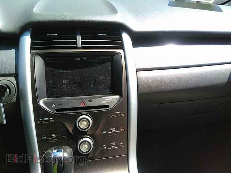 2012 Ford Edge - VIN: 2FMDK3JC5CBA81954 - Фото 4