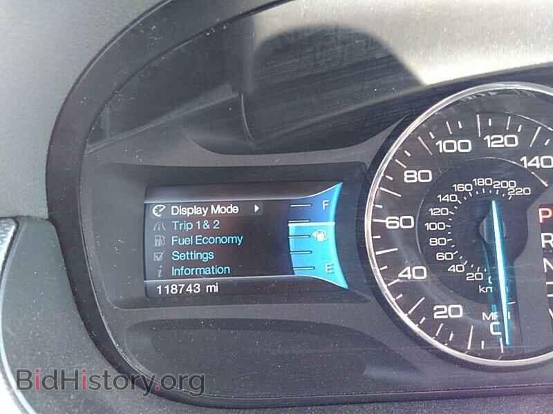 2012 Ford Edge - VIN: 2FMDK3JC5CBA81954 - Фото 5