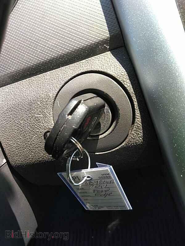 2012 Ford Edge - VIN: 2FMDK3JC5CBA81954 - Фото 8