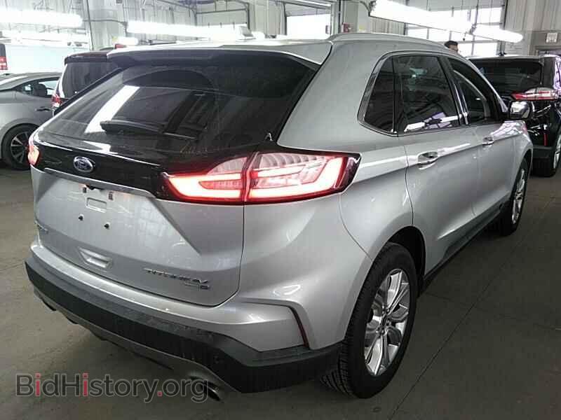 2019 Ford Edge - VIN: 2FMPK4K94KBB57412 - Фото 2