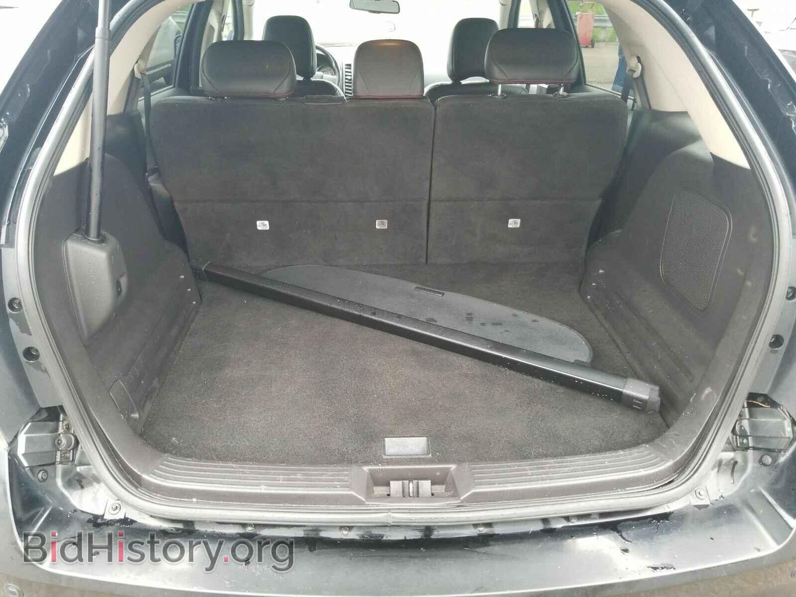 2008 Ford Edge - VIN: 2FMDK39C68BA62177 - Фото 7
