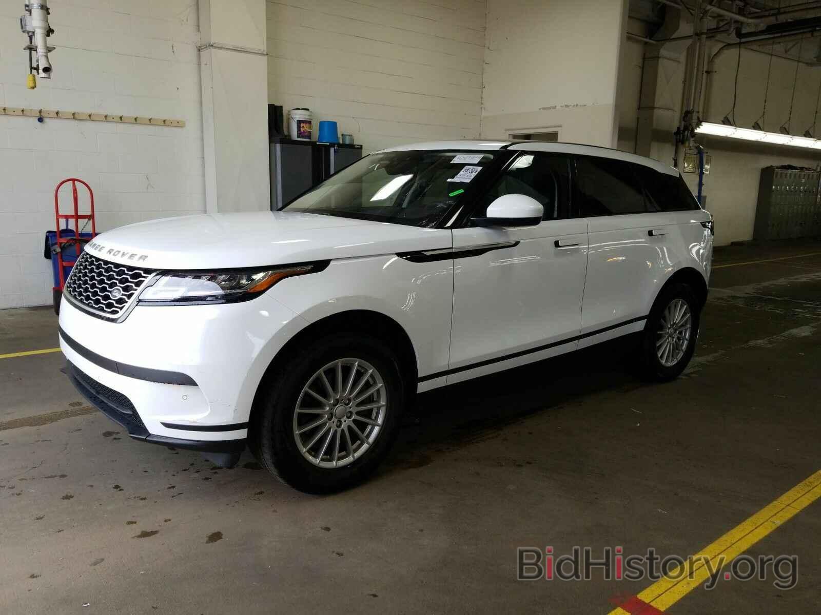 Photo SALYA2EXXKA799759 - Land Rover Range Rover Velar 2019