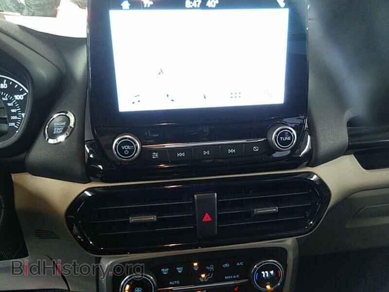 2019 Ford EcoSport - VIN: MAJ6S3KL3KC296619 - Фото 4