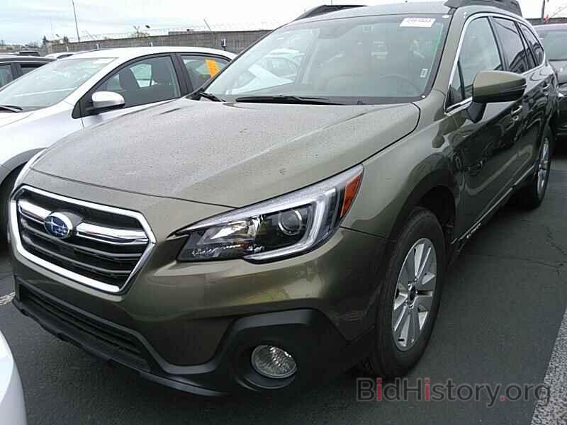 Photo 4S4BSAFC4K3359472 - Subaru Outback 2019