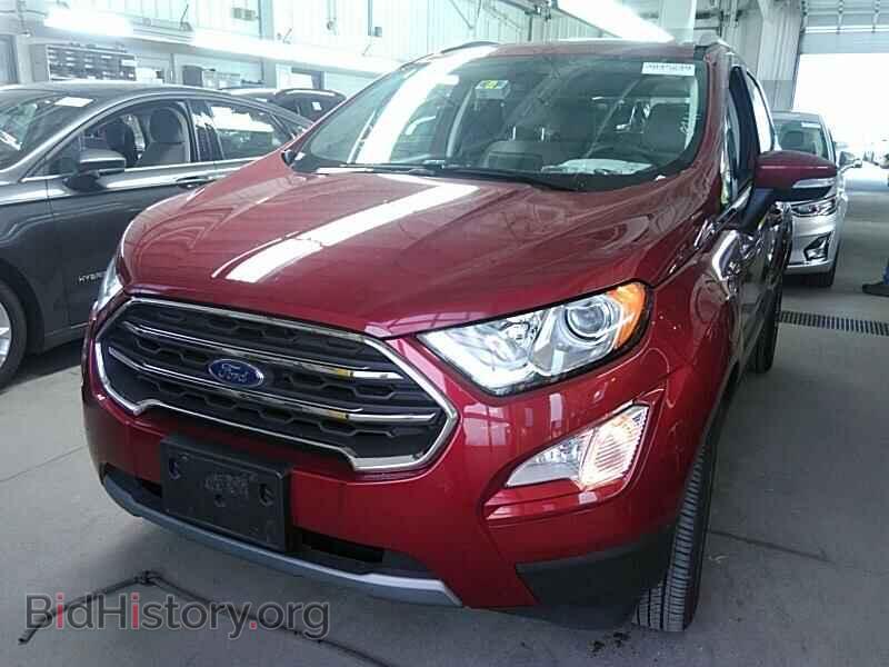 Photo MAJ6S3KLXKC309964 - Ford EcoSport 2019