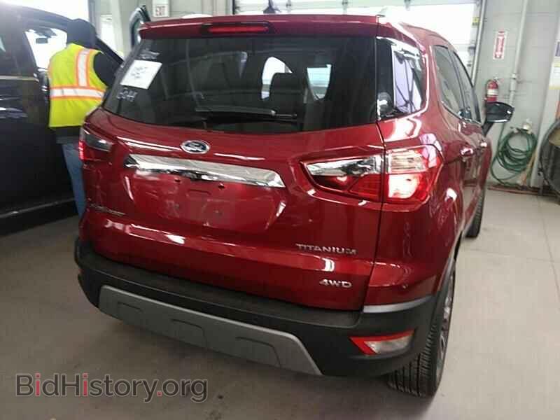 2019 Ford EcoSport - VIN: MAJ6S3KLXKC309964 - Фото 2