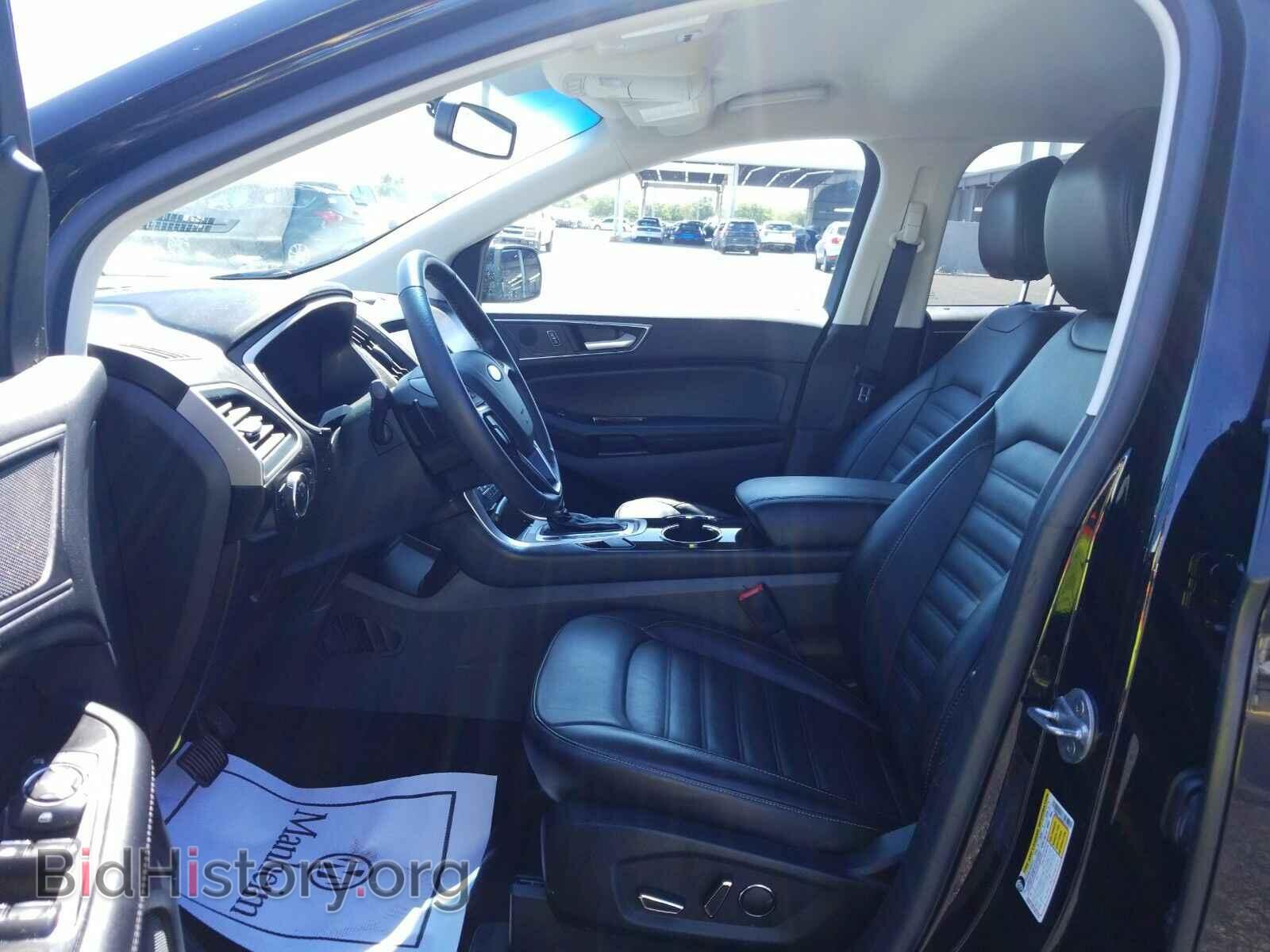2016 Ford Edge - VIN: 2FMPK4J89GBC03946 - Фото 3