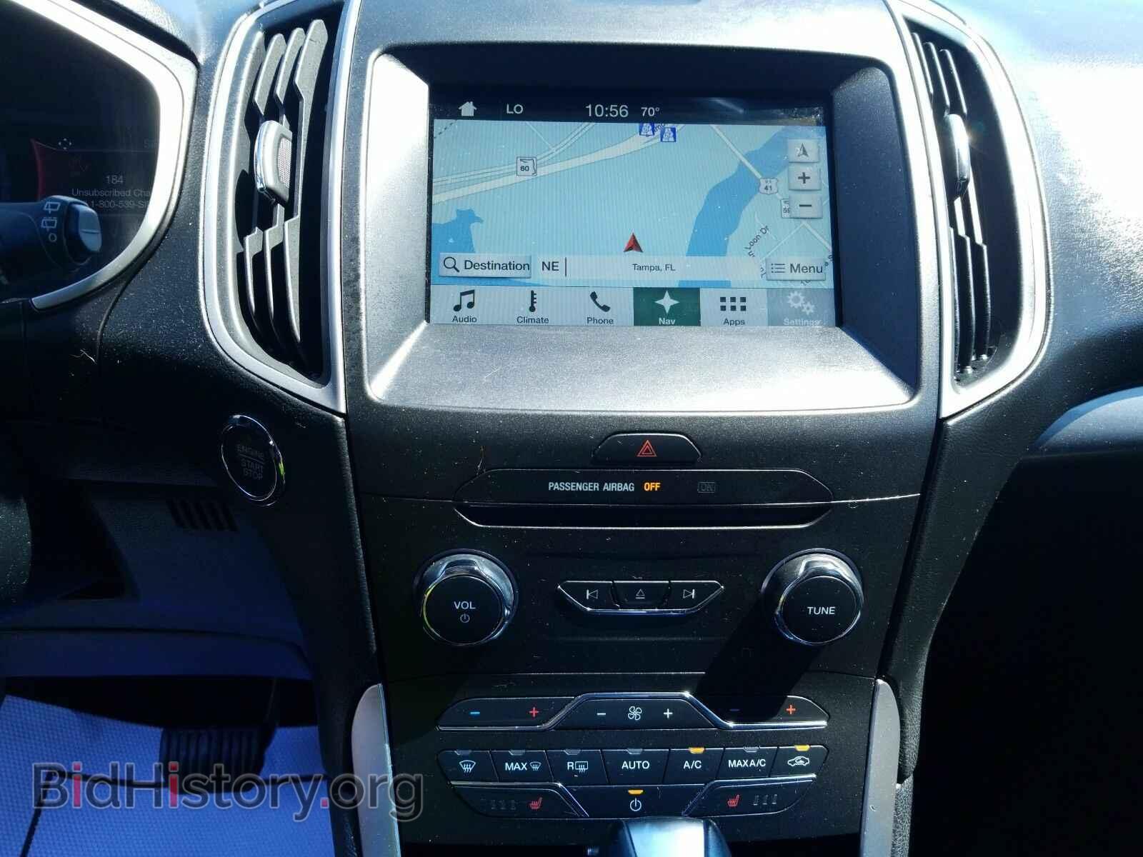 2016 Ford Edge - VIN: 2FMPK4J89GBC03946 - Фото 4