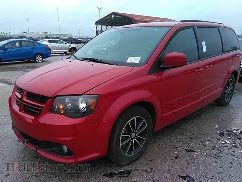 Photo 2C4RDGEG1GR274351 - Dodge Grand Caravan 2016
