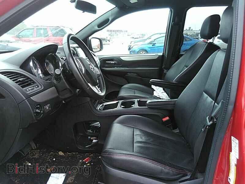 2016 Dodge Grand Caravan - VIN: 2C4RDGEG1GR274351 - Фото 3