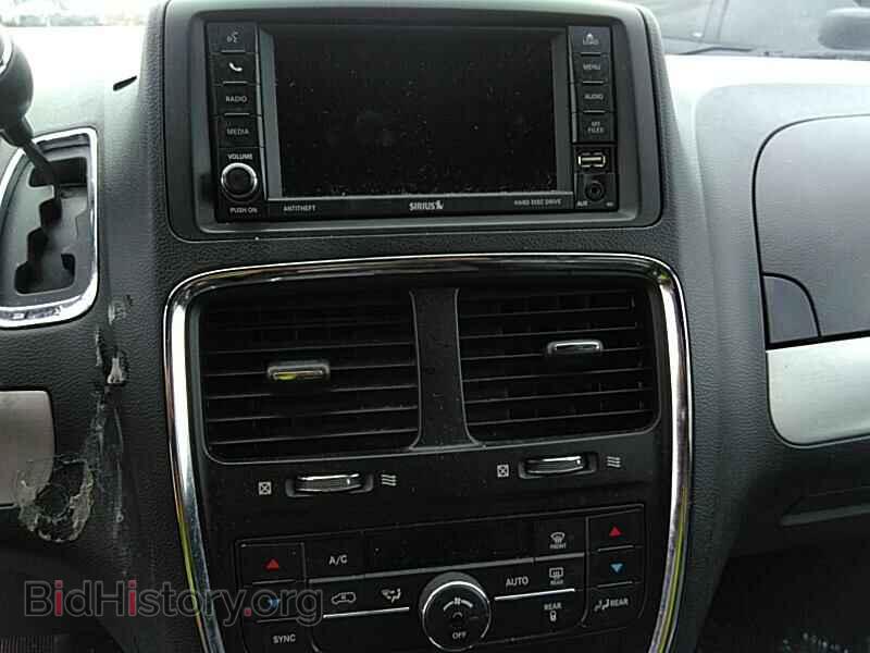 2016 Dodge Grand Caravan - VIN: 2C4RDGEG1GR274351 - Фото 4