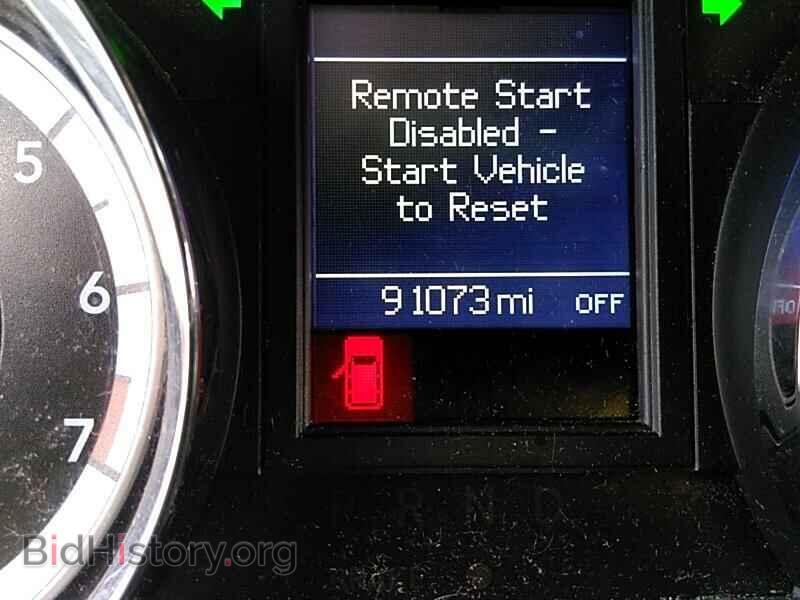 2016 Dodge Grand Caravan - VIN: 2C4RDGEG1GR274351 - Фото 5