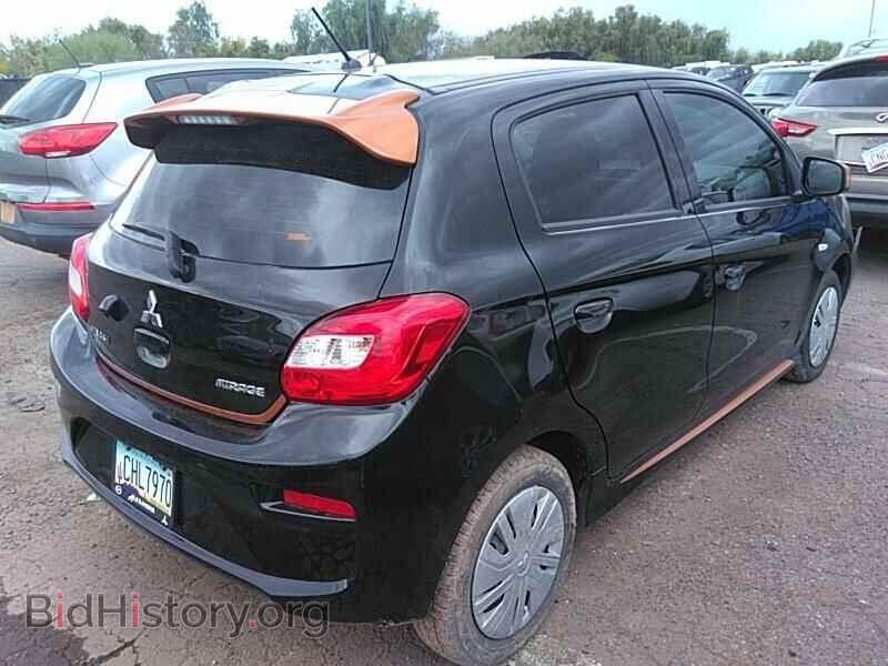 2018 Mitsubishi Mirage - VIN: ML32A3HJ2JH004853 - Фото 2
