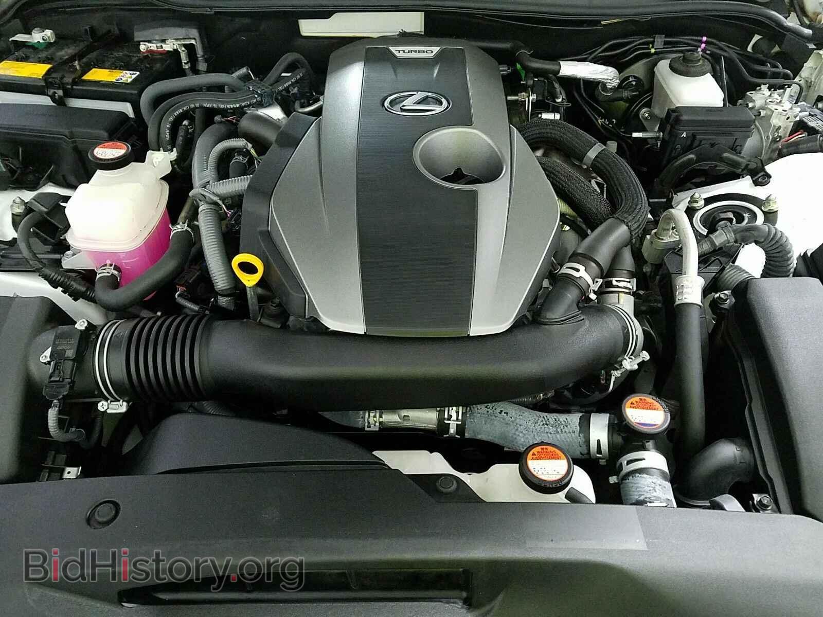 2016 Lexus IS 200t - VIN: JTHBA1D26G5018943 - Фото 16