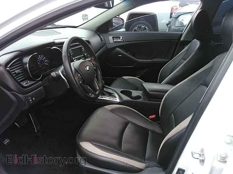 2012 Kia Optima - VIN: 5XXGR4A69CG023441 - Фото 3