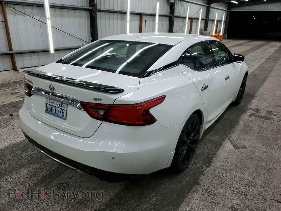 2017 Nissan Maxima - VIN: 1N4AA6AP1HC419670 - Фото 2