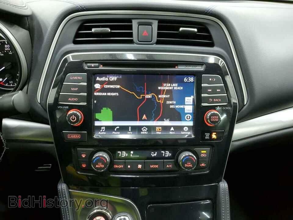 2017 Nissan Maxima - VIN: 1N4AA6AP1HC419670 - Фото 4