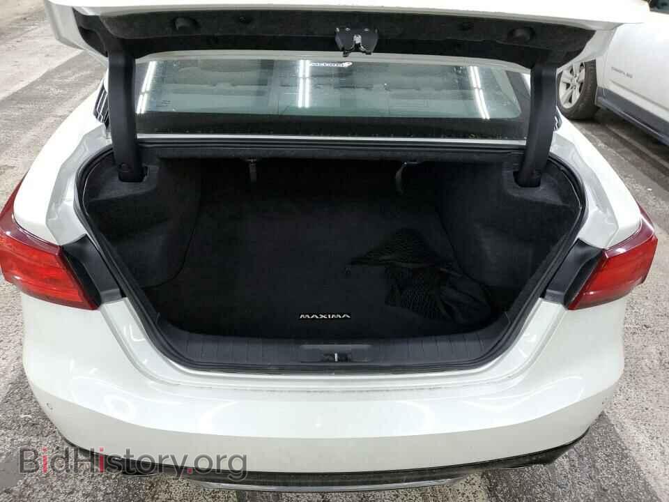 2017 Nissan Maxima - VIN: 1N4AA6AP1HC419670 - Фото 7