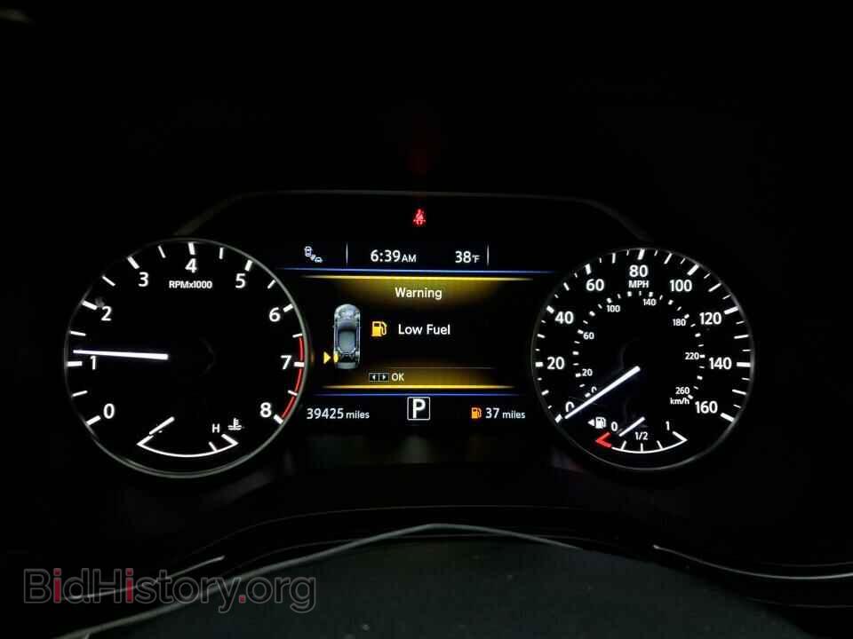 2017 Nissan Maxima - VIN: 1N4AA6AP1HC419670 - Фото 8