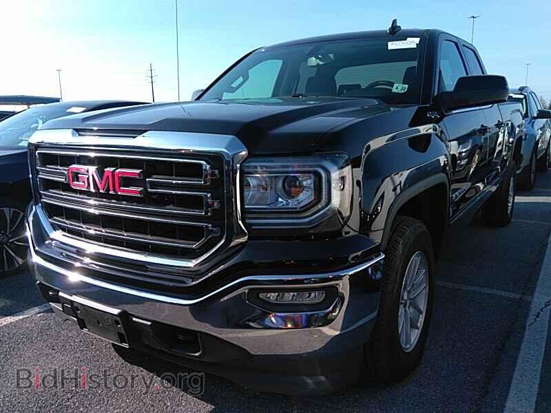 Фотография 1GTV2MEC0HZ134556 - GMC Sierra 1500 2017
