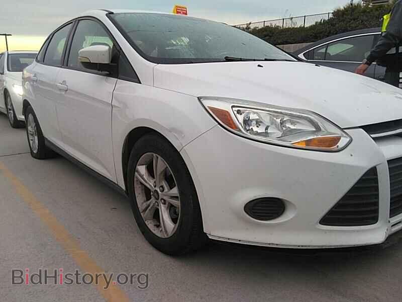 2014 Ford Focus - VIN: 1FADP3F20EL461766 - Фото 13