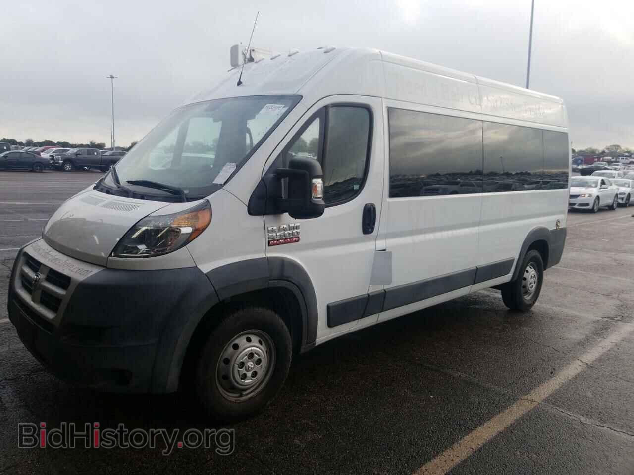 Фотография 3C6TRVPD6FE501751 - Ram ProMaster Cargo Van 2015