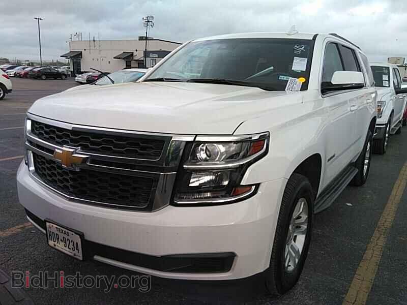 Photo 1GNSCAKC6GR122890 - Chevrolet Tahoe 2016