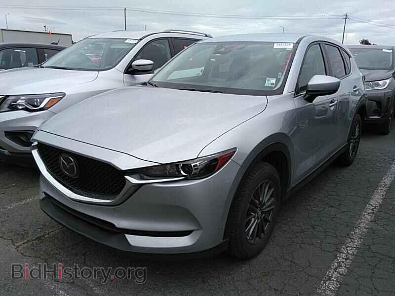 Фотография JM3KFACM8K0545966 - Mazda CX-5 2019