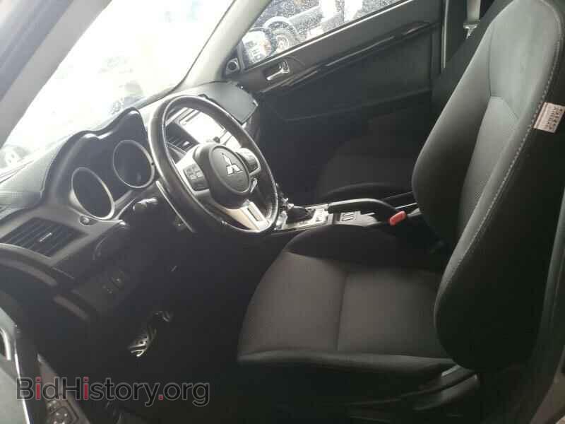 2015 Mitsubishi Lancer Evolution - VIN: JA32W5FV8FU007608 - Фото 3