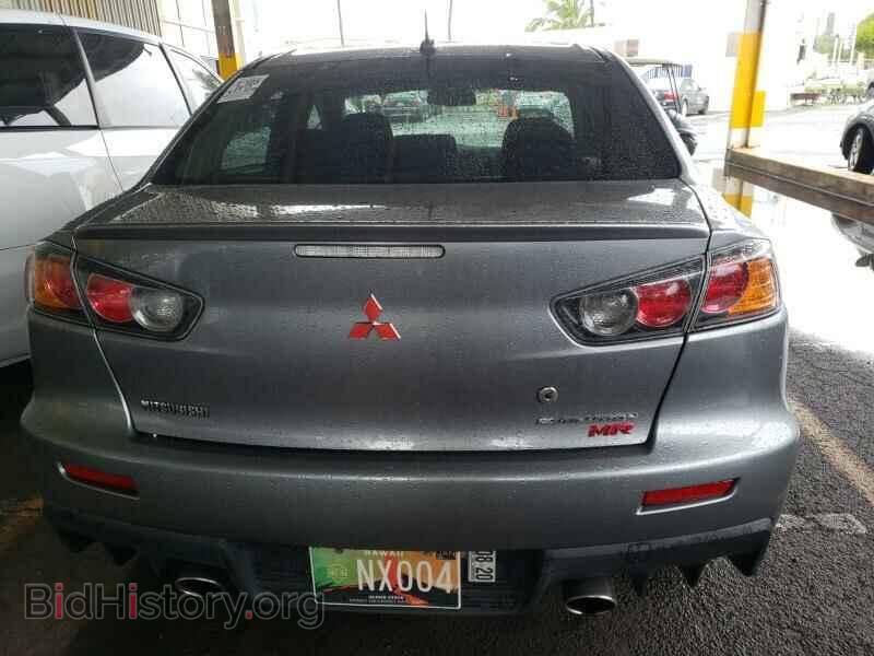 2015 Mitsubishi Lancer Evolution - VIN: JA32W5FV8FU007608 - Фото 7