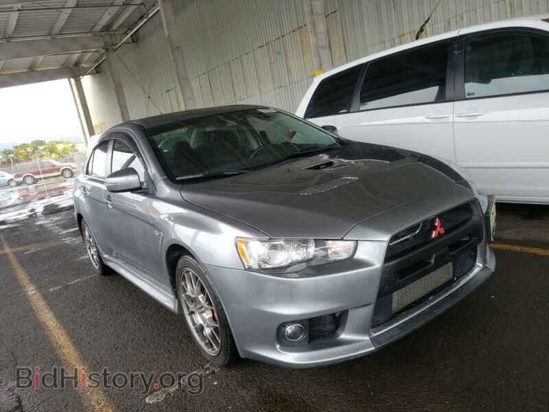 2015 Mitsubishi Lancer Evolution - VIN: JA32W5FV8FU007608 - Фото 8