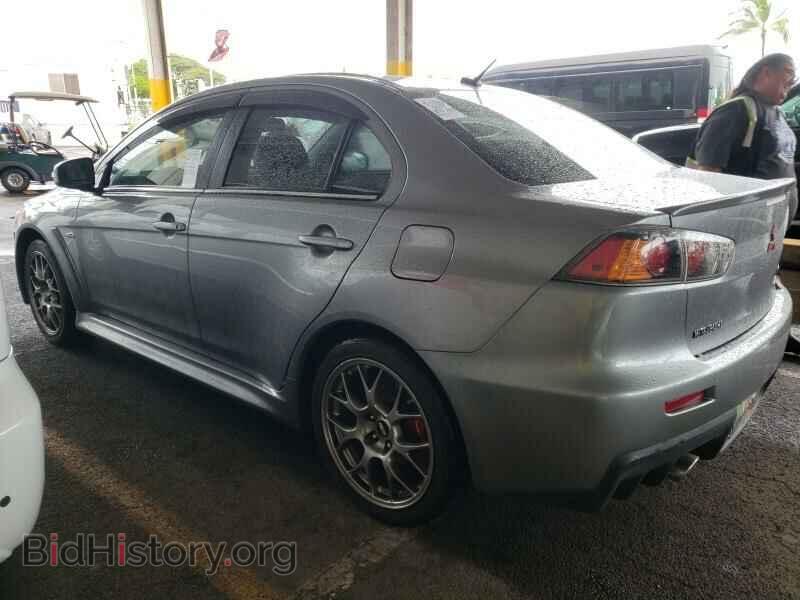 2015 Mitsubishi Lancer Evolution - VIN: JA32W5FV8FU007608 - Фото 9
