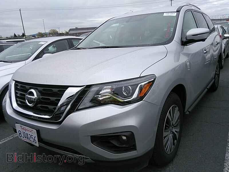 Photo 5N1DR2MN4KC630366 - Nissan Pathfinder 2019