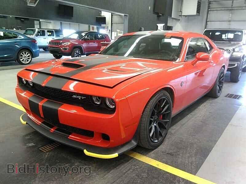 Фотография 2C3CDZC90GH288578 - Dodge Challenger 2016