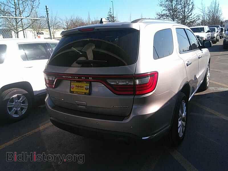 2016 Dodge Durango - VIN: 1C4RDJDG6GC416183 - Photo 2