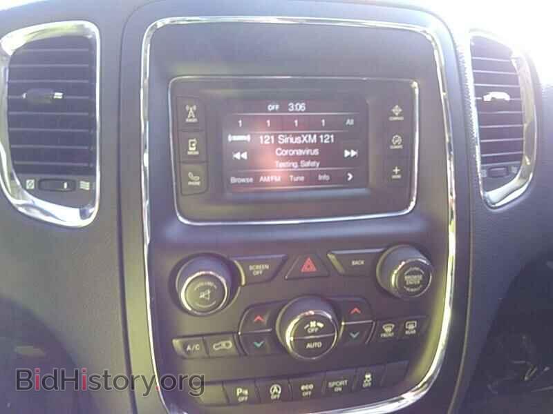 2016 Dodge Durango - VIN: 1C4RDJDG6GC416183 - Photo 4