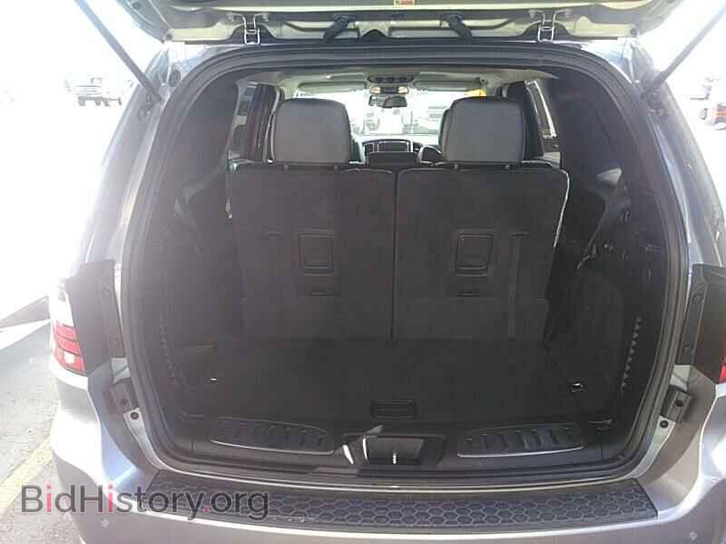 2016 Dodge Durango - VIN: 1C4RDJDG6GC416183 - Photo 7
