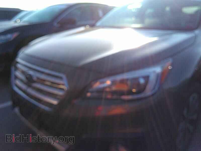 Фотография 4S4BSENC3H3234402 - Subaru Outback 2017