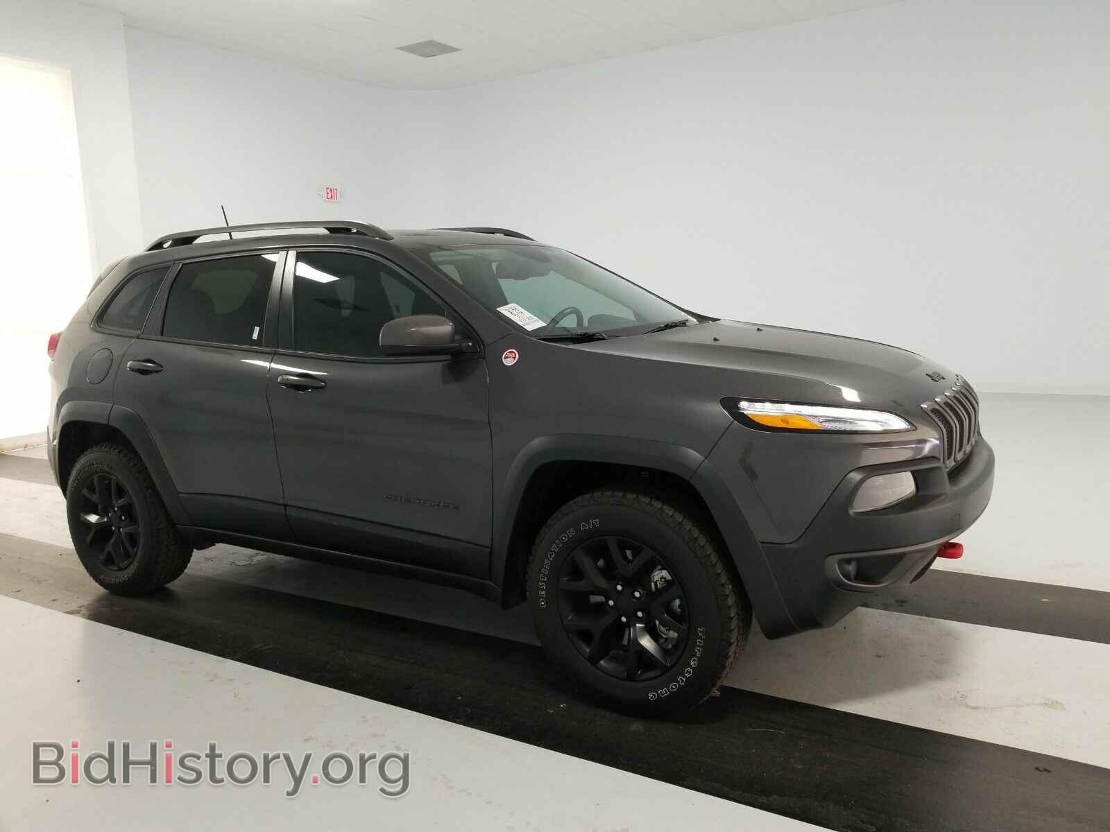 2017 Jeep Cherokee - VIN: 1C4PJMBS0HW565665 - Фото 3